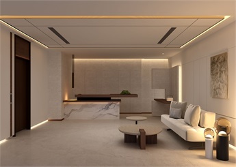 紹興月子中心裝修設(shè)計效果圖